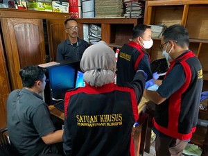 Kacab BUKP Galur Kulon Progo Jadi Tersangka Kasus Dana Nasabah Macet