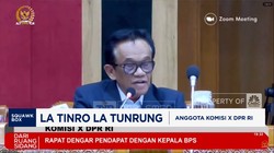 Video: Ekonomi RI Q2-2025 Tumbuh Lampaui Perkiraan, DPR Cecar Bos BPS