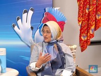 Siap Genjot AI, Bos Telkom: Kami Ada di Laut, Darat, dan Udara