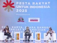 Digitalisasi & Pendampingan Mainkan Peran Penting Agar UMKM Naik Kelas
