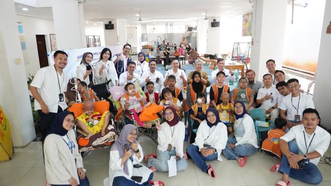 HUT Ke-54, Kimia Farma Gelar Kegiatan Ruang Aksi Dengan Generasi Sehat