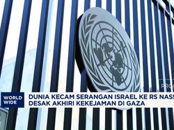 Video: Dunia Kecam Serangan Israel & Desak Akhiri Kekejaman di Gaza