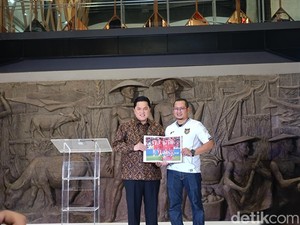 Terima Kasih PSSI buat Taiwan Mau Jadi Lawan Dadakan Timnas Indonesia