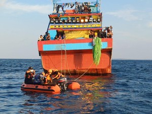 Hilang di Laut Raas Sumenep, ABK Kapal Ditemukan Tak Bernyawa