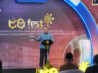 Di Depan Pejabat Bank Sentral Asean-Rusia, BI Dukung Agenda Besar Ini