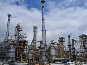 Respons Pertamina soal TNI Jaga Kilang
