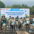 Pertamina Dorong Dekarbonisasi dan Keberlanjutan di Unit Operasinya