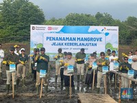 Pertamina Dorong Dekarbonisasi dan Keberlanjutan di Unit Operasinya