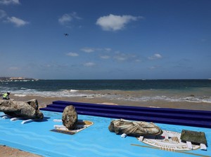 Ada Kota Kuno Berusia 2.000 Tahun di Dasar Laut Negara Ini, Peninggalan Firaun?