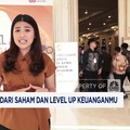 Video: Jurus Cuan Maksimal Dari Saham dan Level Up Keuangan