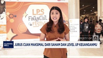 Video: Jurus Cuan Maksimal Dari Saham dan Level Up Keuangan