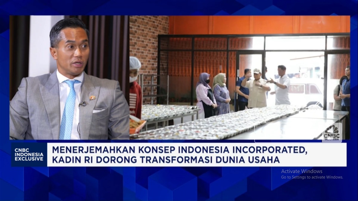 Kadin Dukung Indonesia Inc, Perluas Lapangan Kerja-Berantas Kemiskinan