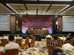 Komnas HAM Terima 45 Aduan Pelanggaran Kebebasan Berekspresi, 2 di Sulsel