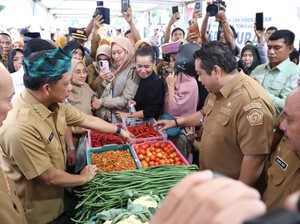 Mendagri Pastikan Stabilitas Harga Pangan Jadi Prioritas Utama Pemerintah