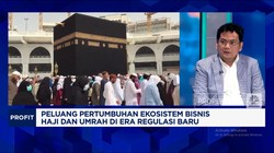 Video: Ada Kementerian Haji & Umrah, Pengusaha Travel Titip Hal Ini