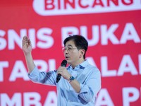Arsjad: Kewirausahaan Sosial Jalan Perubahan, SRC Bawa Dampak Nyata