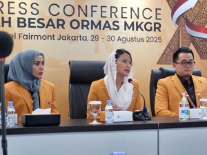 MKGR Gelar Mubes Pekan Ini, Bakal Ada Tamu Spesial Hadir