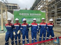 Jadi yang Pertama di ASEAN, Pertamina Dorong SAF untuk Ekspor