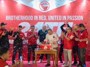 Independence Riding in Ducati Style, Rayakan 24 Tahun DOCI