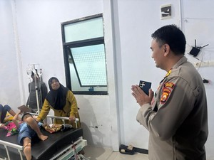 283 Murid PAUD-SMP di Bengkulu Diduga Keracunan Usai Santap Menu MBG