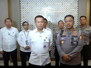 Korlantas Polri-Kemenhub Bentuk Satgas, Wujudkan Jalan Raya Berkeselamatan