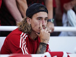 AS Roma Dekati Kostas Tsimikas
