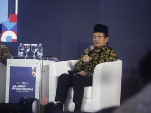 BP Haji Sah Jadi Kementerian, Menag Harap Penyelenggaraan Haji Lebih Baik
