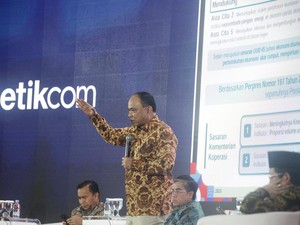 Menkop Buka Suara soal Pinjaman Modal Kopdes Merah Putih dari Bank BUMN