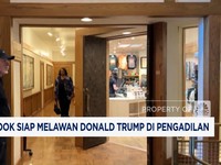 Video: Dipecat Trump, Lisa Cook Siap Melawan di Pengadilan
