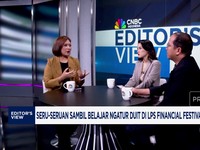 Video: LPS Financial Festival Jadi Ruang Edukasi Keuangan Anak Muda