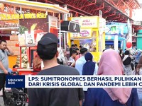 Video: LPS Sebut Sumitronomics Pulihkan Ekonomi RI dari Krisis Global