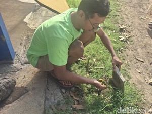 Putar Otak Warga Bali Urus Sampah Sendiri