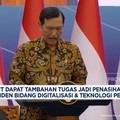 Video:Tugas Baru Luhut: Penasihat Khusus Presiden Bidang Digitalisasi