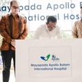 Mayapada Healthcare Lakukan Peletakan Batu Pertama MABIH