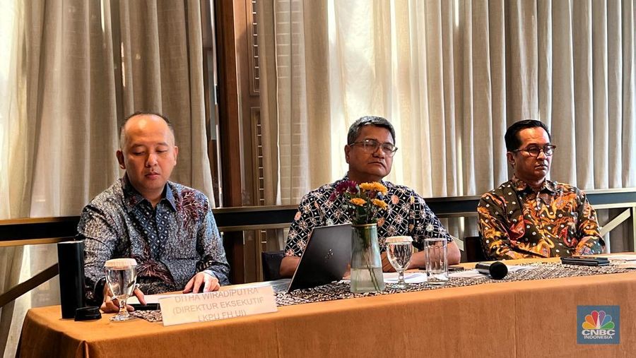 Media Briefing AFPI di Jakarta, Rabu (27/8/2025)/Elga Nurmutia