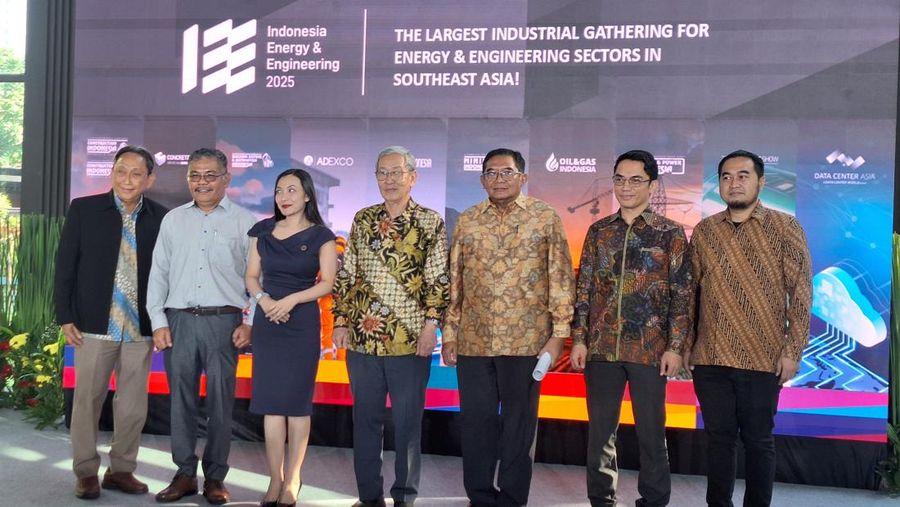 Media Briefing IEE Series 2025, Rabu (27/8/2025)/Khoirul Anam