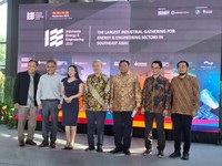Dorong Infrastruktur Berkelanjutan IEE Series Hadirkan Inovasi Ini