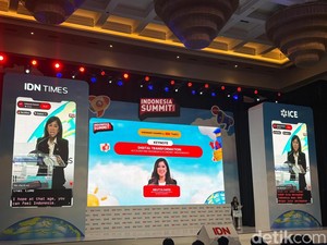 Menkomdigi Buka-bukaan Dampak Digitalisasi ke Lapangan Kerja