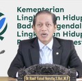 Menteri LH Ungkap RI Punya Senjata Ini untuk Tekan Emisi Karbon Global