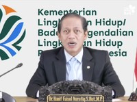 Menteri LH Ungkap RI Punya Senjata Ini untuk Tekan Emisi Karbon Global