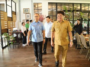 Eddy Soeparno Dorong Manado Terapkan Teknologi Waste to Energy