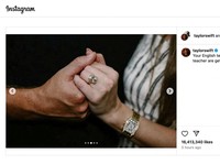 Bak Negeri Dongeng, Potret Taylor Swift-Travis Kelce Tunangan