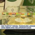 Video: OKI Tuntut Israel Tanggung Jawab Atas Bencana Kelaparan Gaza