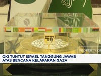 Video: OKI Tuntut Israel Tanggung Jawab Atas Bencana Kelaparan Gaza