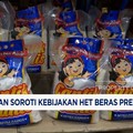 Video: Ombudsman Minta Aturan HET Beras Premium Dicabut