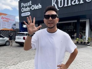 Berawal Saat Haji, Ananda Omesh Selalu Siapkan Wasiat Sebelum Pergi Jauh