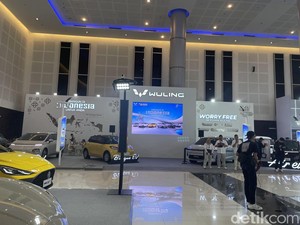 GIIAS Surabaya 2025 Resmi Dibuka, 30 Merek Otomotif Ramaikan Pameran
