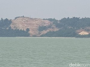 KPK Ungkap Ada Perusahaan Ajukan Izin Tambang Pasir di Pulau Citlim