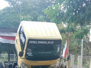 ABG Maling Truk di Kendal-Bawa Kabur Sampai Pantai Drini Gunungkidul