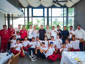 Petinju Indonesia Tak Boleh Puas Diri dengan Hasil di Taipei City Cup